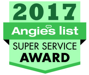 SafePro Auto Glass Wins Angie's List 2017 Super Service Award